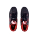 scarpa alta uomo 650 BLACK/RED