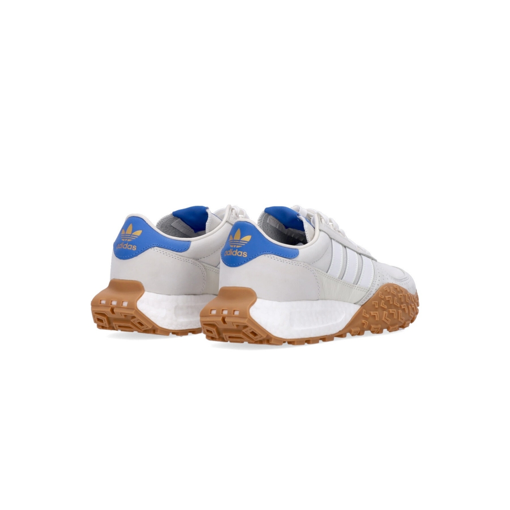 scarpa bassa uomo retropy e5 wrp OFF WHITE CLOUD WHITE BRIGHT