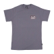 maglietta uomo addict tee GREY