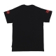 maglietta uomo cortex tee BLACK