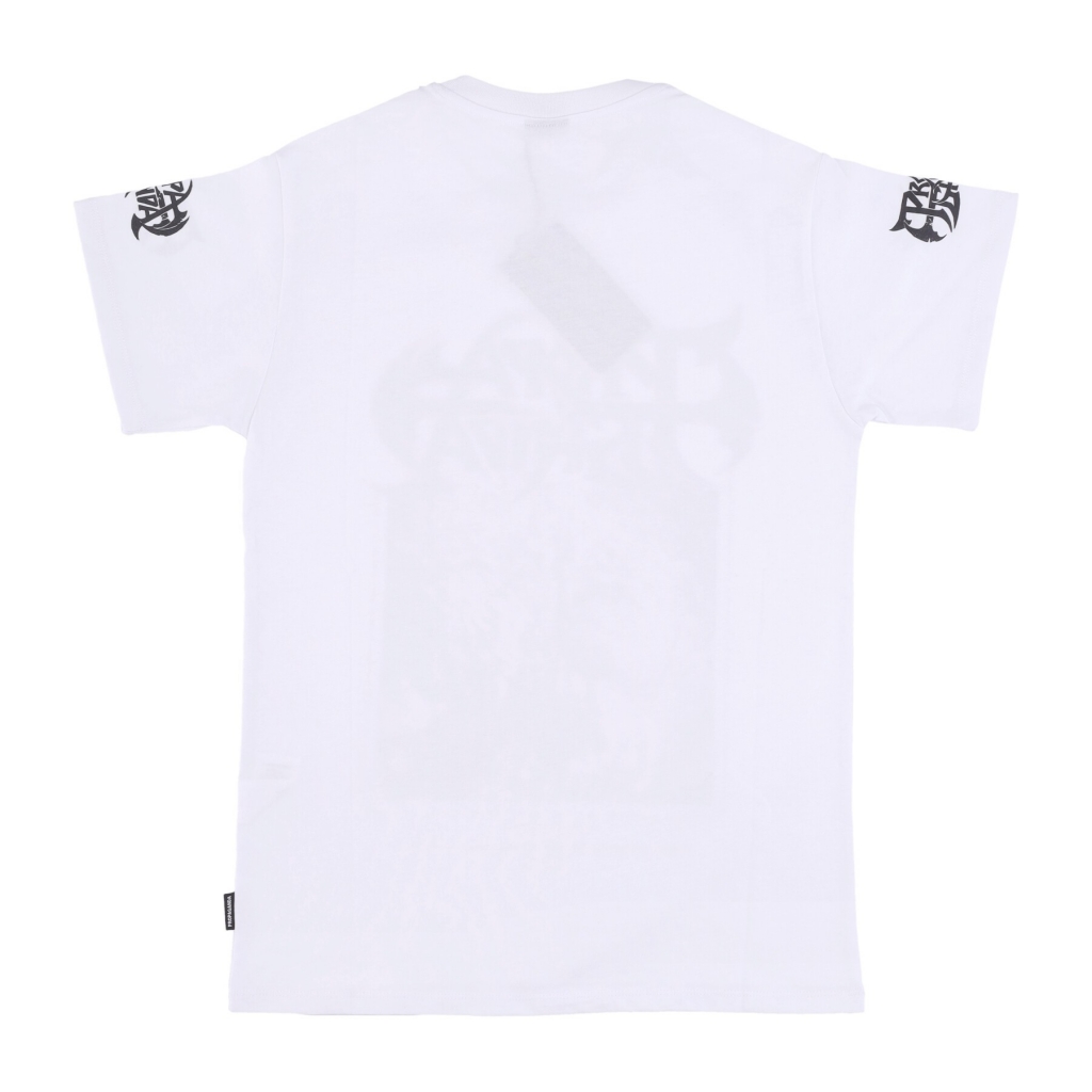 maglietta uomo cortex tee WHITE