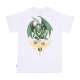 maglietta uomo snooker tee WHITE