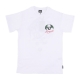 maglietta uomo snooker tee WHITE