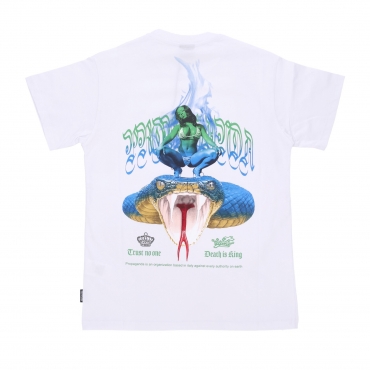 maglietta uomo terror tee WHITE