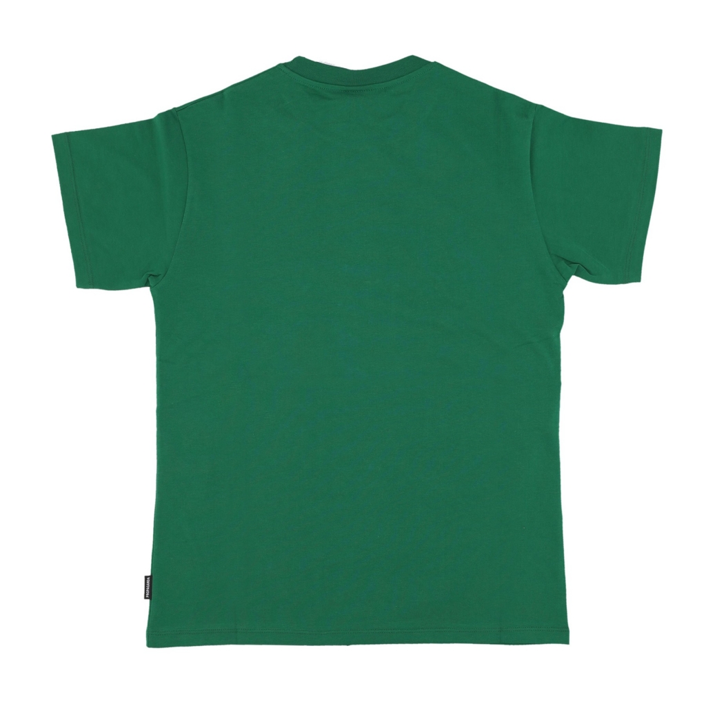 maglietta uomo revolt tee GREEN BOTTLE