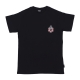 maglietta uomo roulette tee BLACK