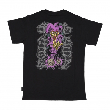 maglietta uomo joker tee BLACK