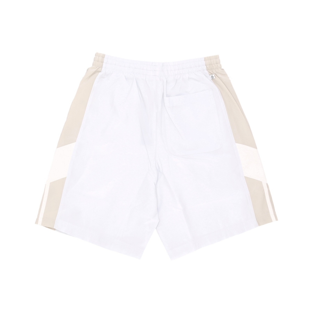pantaloncino uomo rekive short CRYSTAL WHITE/ALUMIN
