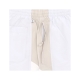 pantaloncino uomo rekive short CRYSTAL WHITE/ALUMIN