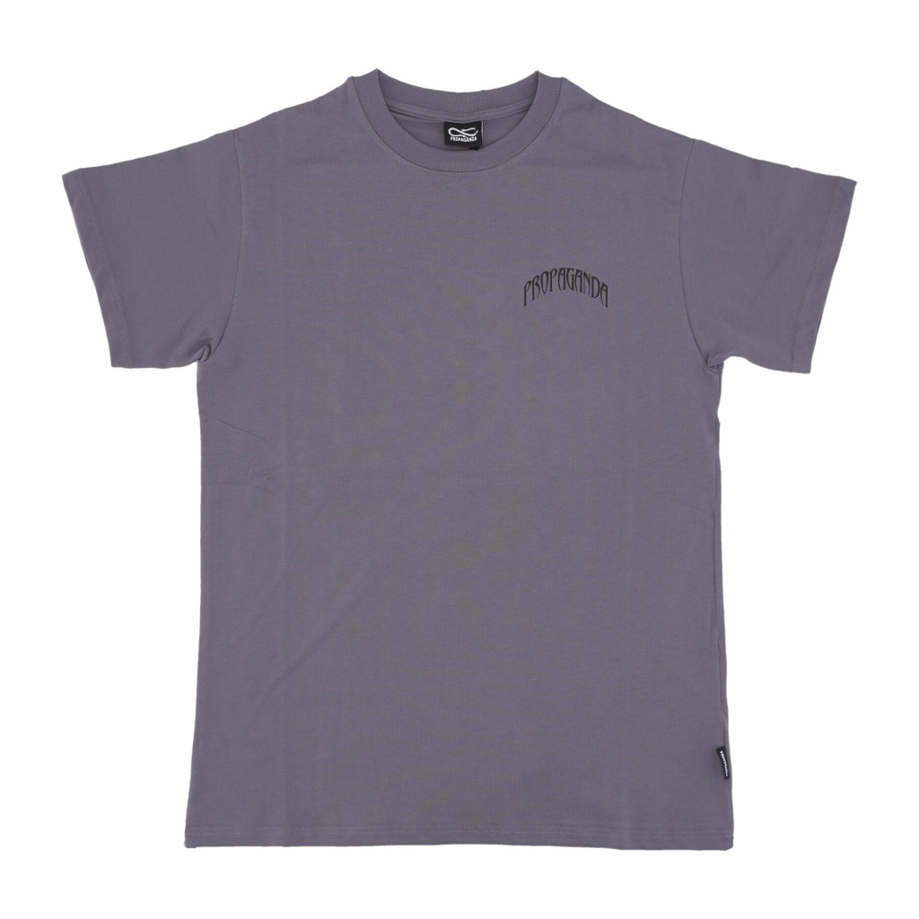 maglietta uomo triangle gorilla tee GREY