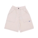 pantalone corto uomo buffer shorts SAND