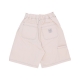 pantalone corto uomo buffer shorts SAND