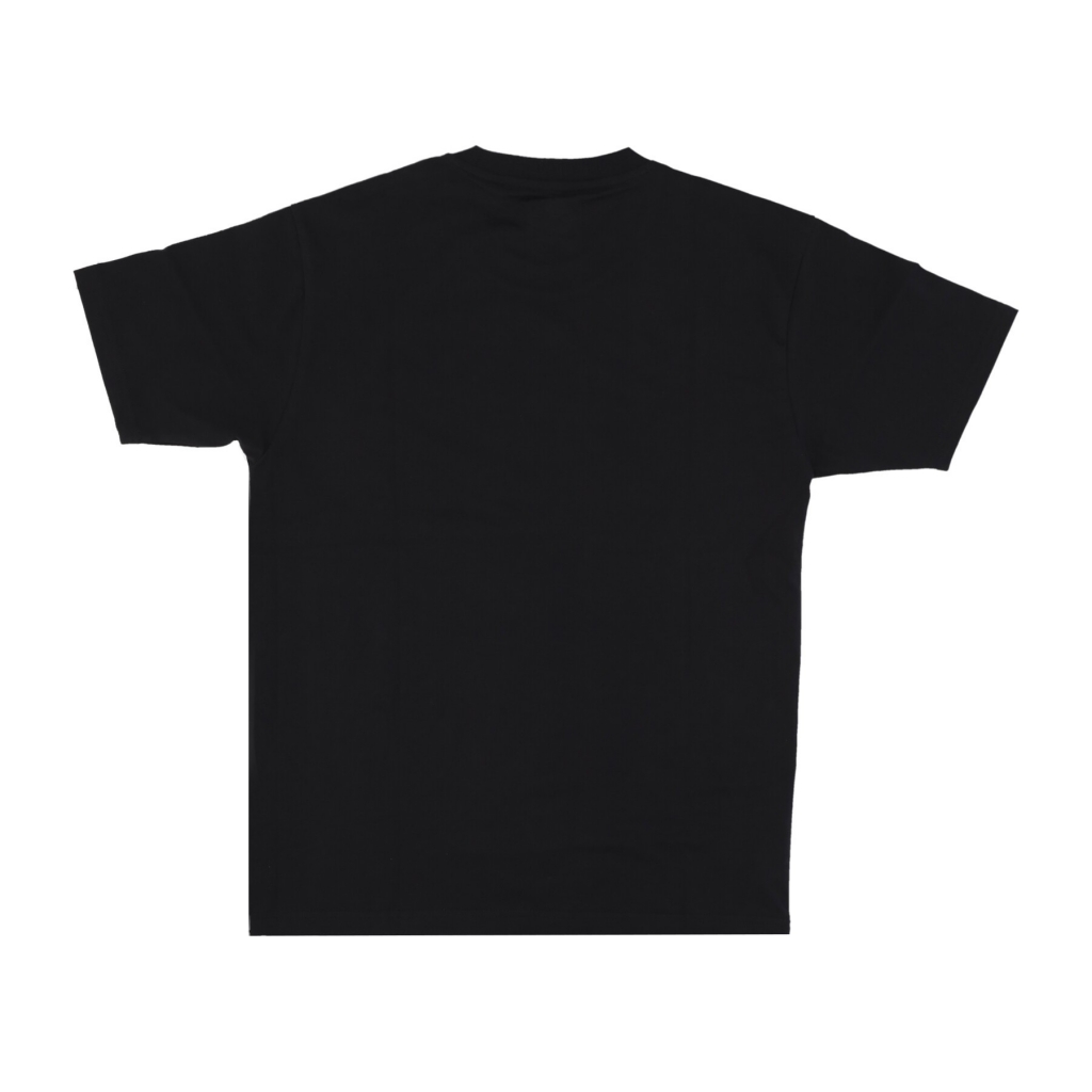 maglietta uomo essentials stacked logo jersey tee BLACK