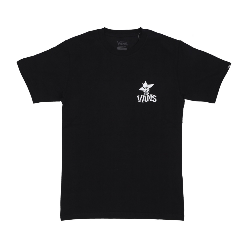 maglietta uomo sketchy friend tee BLACK