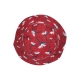 cappello da pescatore uomo tm bucket hat POWER RED/OFF WHITE