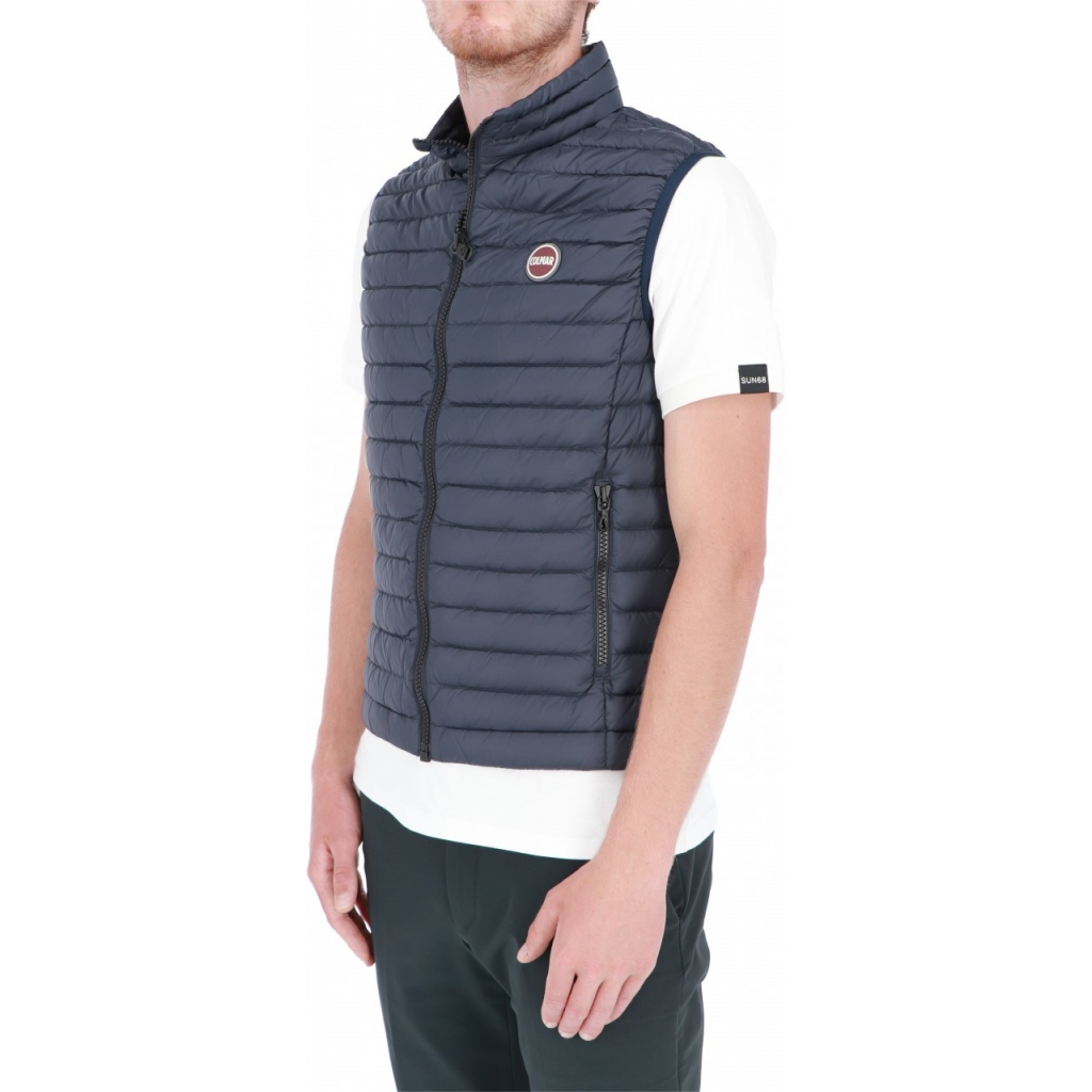 Gilet Colmar Originals Uomo Cappuccio Piuma dOca 68 NAVY