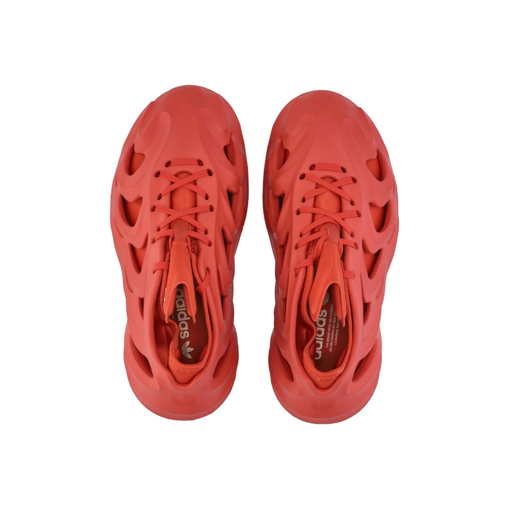 scarpa bassa uomo adifom q PRELOVED RED/PRELOVED RED/SHADOW RED