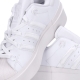 scarpa bassa donna superstar bonega w CLOUD WHITE/CLOUD WHITE/CRYSTAL WHITE