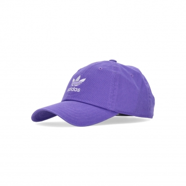 cappellino visiera curva uomo baseball class trefoil MAGIC LILAC