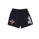 pantaloncino uomo nba team essentials nylon shorts hardwood classics chibul BLACK