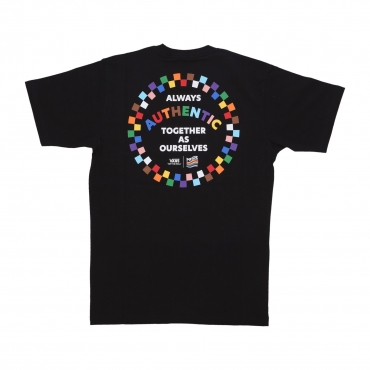 maglietta uomo 2023 pride tee ii BLACK