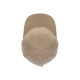 cappellino visiera curva uomo wool flexfit baseball BEIGE