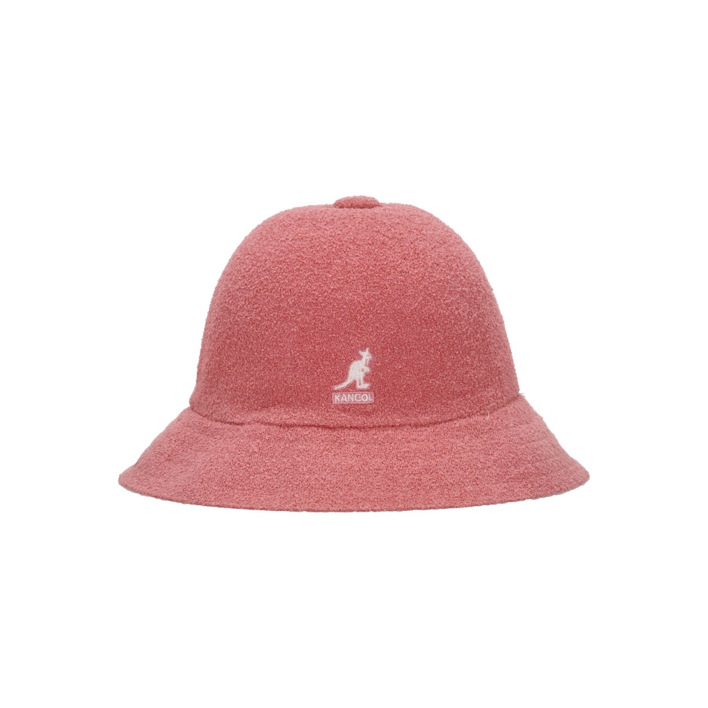 cappello da pescatore uomo bermuda casual PEPTO ROSE