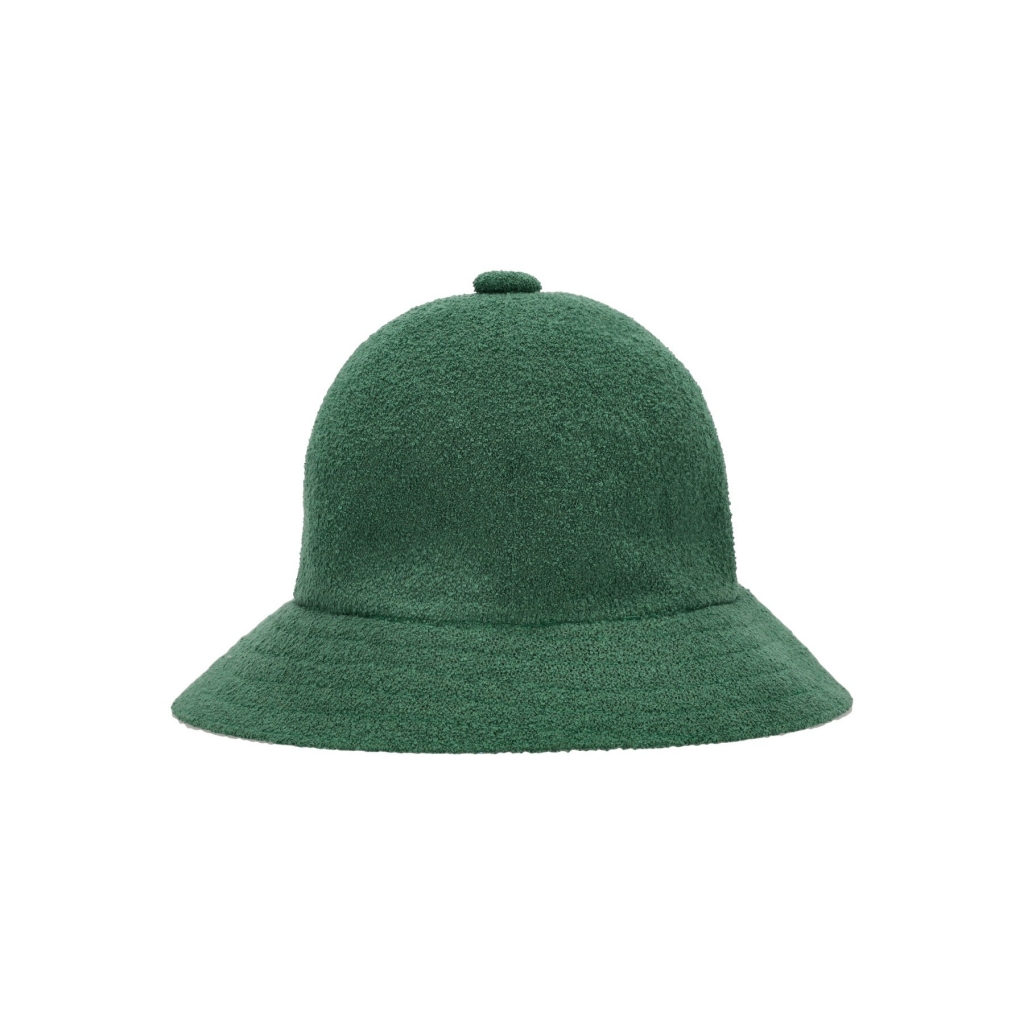 cappello da pescatore uomo bermuda casual TURF GREEN