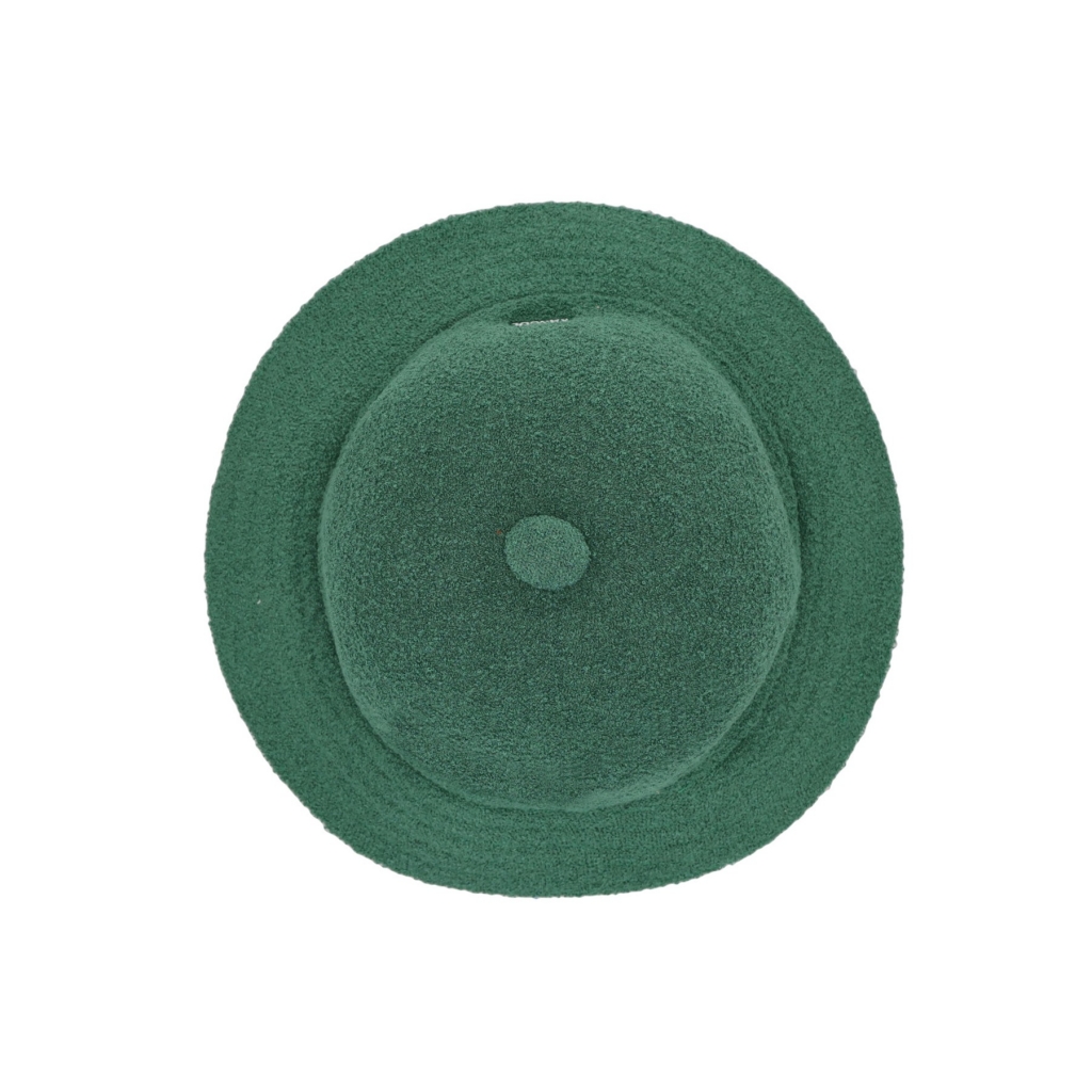 cappello da pescatore uomo bermuda casual TURF GREEN