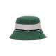 cappello da pescatore uomo bermuda stripe bucket TURF GREEN