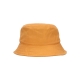 cappello da pescatore uomo washed bucket PAPAYA MILK