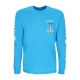 maglietta manica lunga uomo tailed l/s TURQUOISE