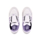 scarpa bassa donna torsion response tennis low w CLOUD WHITE/MAGIC LILAC/CLOUD WHITE