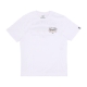 maglietta uomo euro pike premium tee WHITE