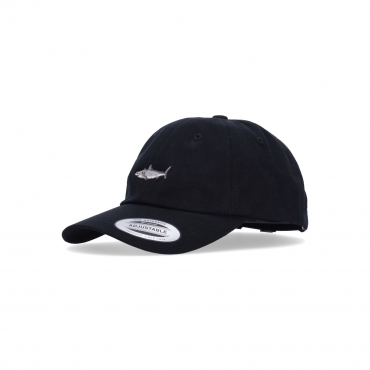 cappellino visiera curva uomo paddie hop dad hat BLACK