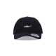 cappellino visiera curva uomo paddie hop dad hat BLACK