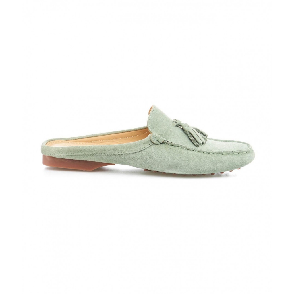 Loafers Emma turchese