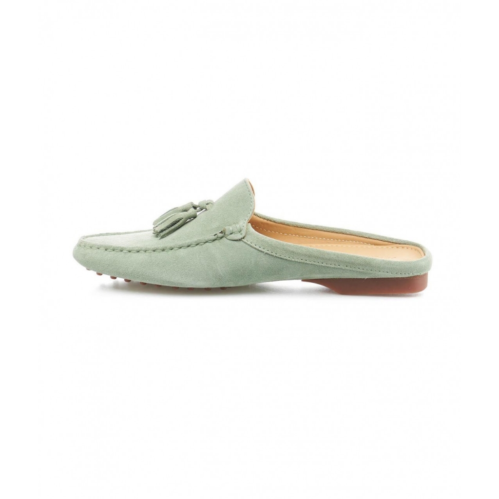 Loafers Emma turchese