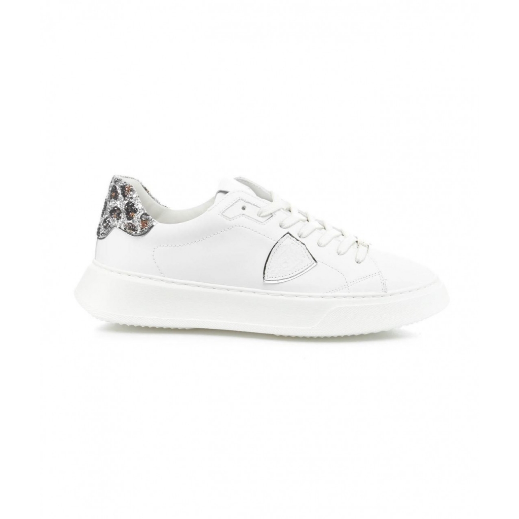 Sneakers Temple Low bianco