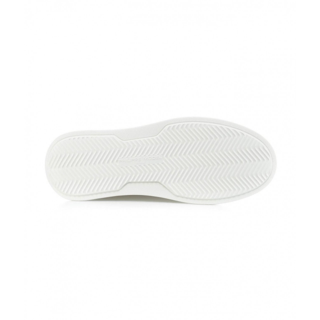 Sneakers Temple Low bianco
