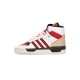 scarpa bassa uomo rivalry high CLOUD WHITE/GLORY RED/CORE BLACK