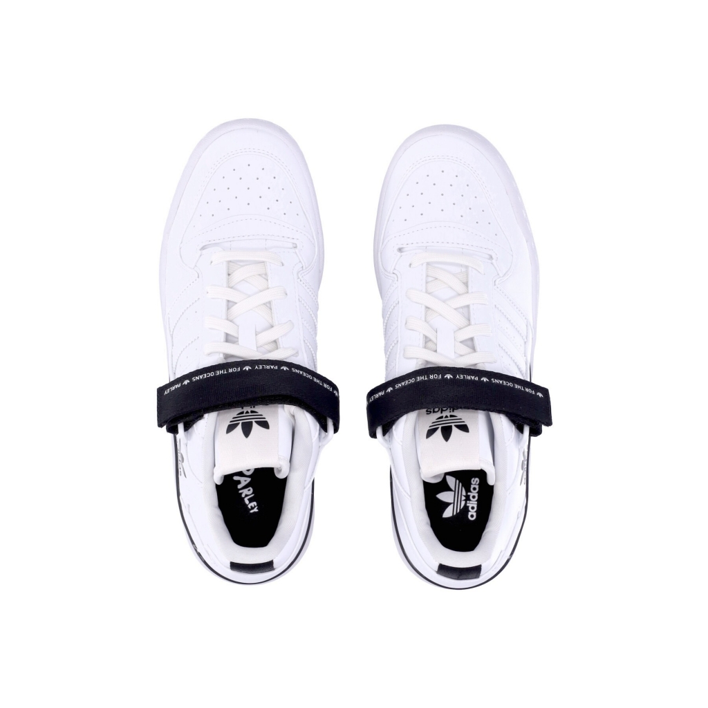 scarpa bassa uomo forum low x Parley CLOUD WHITE/CLOUD WHITE/CORE BLACK