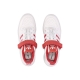 scarpa bassa uomo forum low x parley CHALK WHITE/WHITE TINT/CREW RED