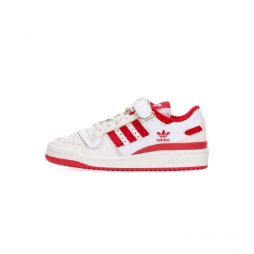 scarpa bassa donna forum 84 low w OFF WHITE/VIVID RED/CLOUD WHITE