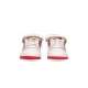scarpa bassa donna forum 84 low w OFF WHITE/VIVID RED/CLOUD WHITE