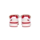 scarpa bassa donna forum 84 low w OFF WHITE/VIVID RED/CLOUD WHITE