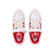 scarpa bassa donna forum 84 low w OFF WHITE/VIVID RED/CLOUD WHITE