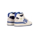 scarpa alta uomo forum 84 hi CLOUD WHITE/ROYAL BLUE/CLOUD WHITE