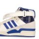 scarpa alta uomo forum 84 hi CLOUD WHITE/ROYAL BLUE/CLOUD WHITE