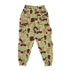 pantalone lungo uomo retrofuture cargo pants CAMOUFLAGE